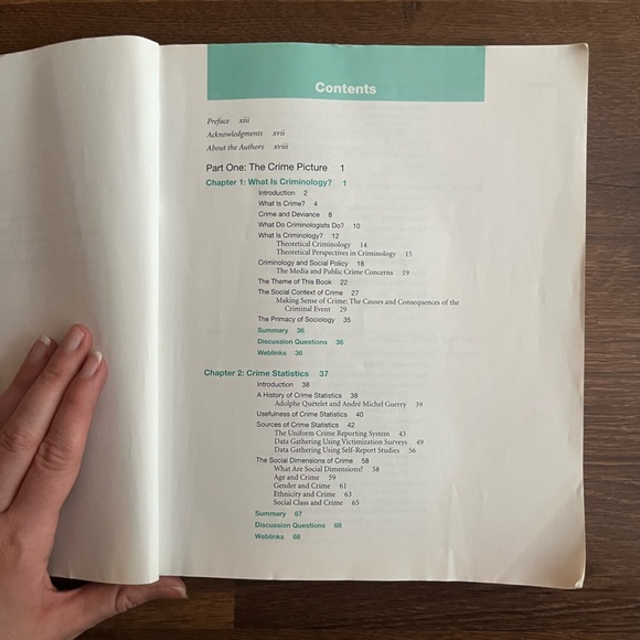 📘 Canadian Criminology Today: Theories and Applications (2nd Edition) - Picture 5 of 12